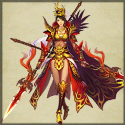 垂地单雄信千军斩将宇文成都纵横莫当李元霸天下无双程咬金夺命三板斧