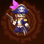 有杀气童话海盗船长兰格姆